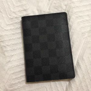 LV passport holder